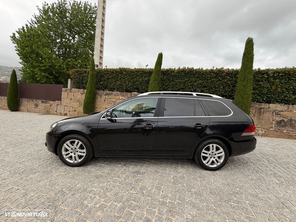 VW Golf Variant 1.6 TDi Highline - 7