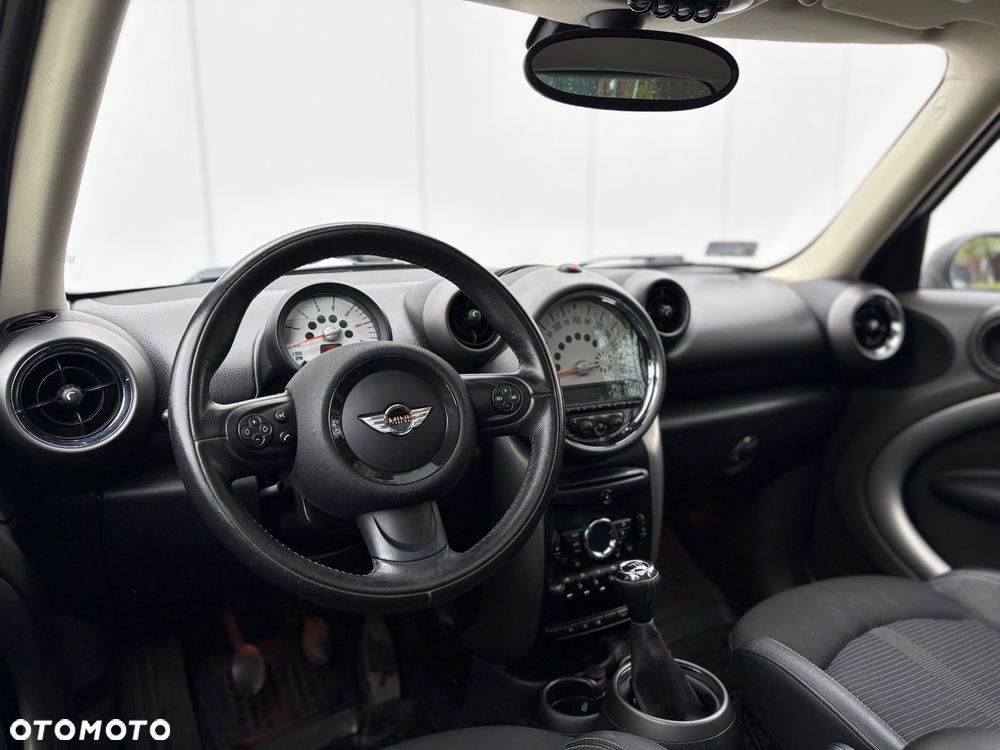 MINI Countryman Cooper D All4 - 8