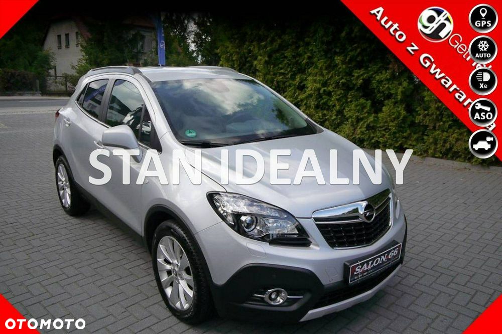 Opel Mokka 1.7 CDTI Cosmo S&S - 1