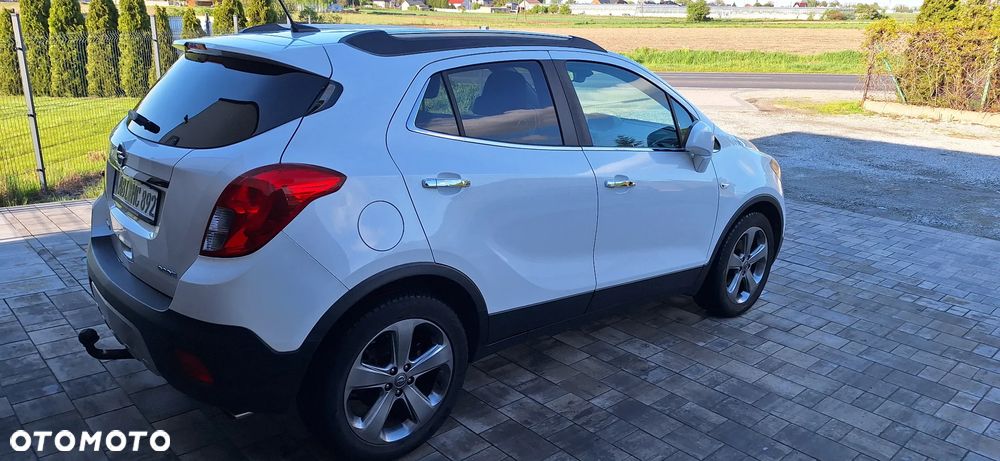 Opel Mokka 1.4 Turbo ecoFLEX Start/Stop Color Innovation - 15