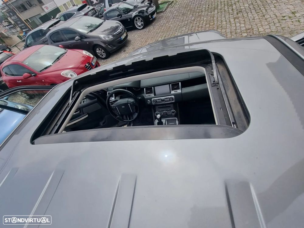 Land Rover Range Rover Sport - 13