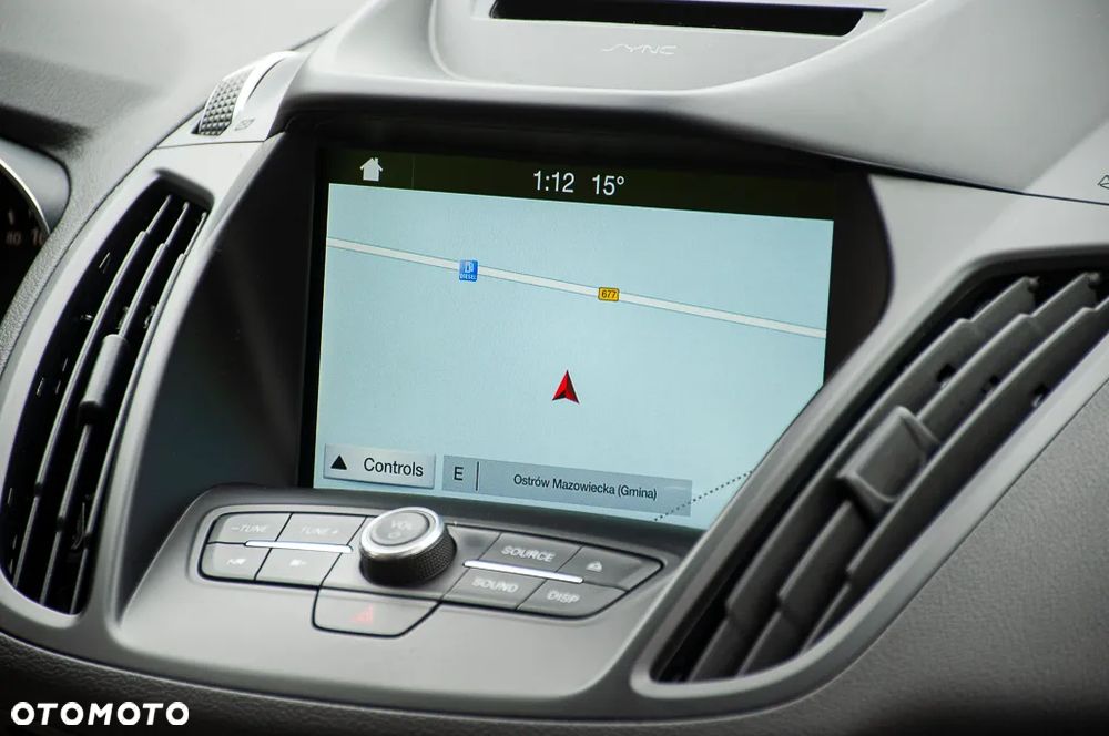 Ford Kuga 2.0 TDCi 4x4 SYNC - 19