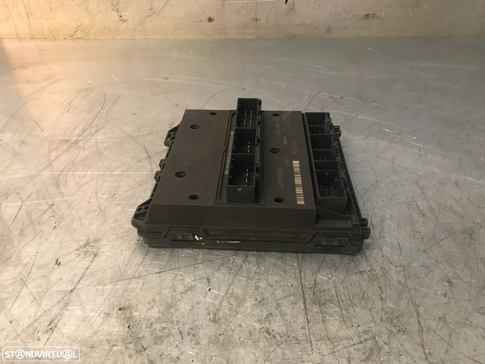 MODULO CONFORTO UCH SEAT IBIZA / VOLKSWAGEN POLO 6Q1937049F - 1