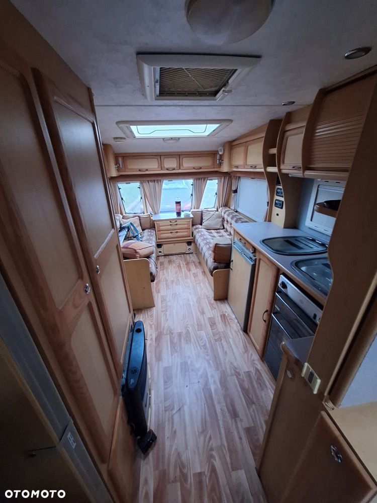 Elddis Odyssey 534 - 13