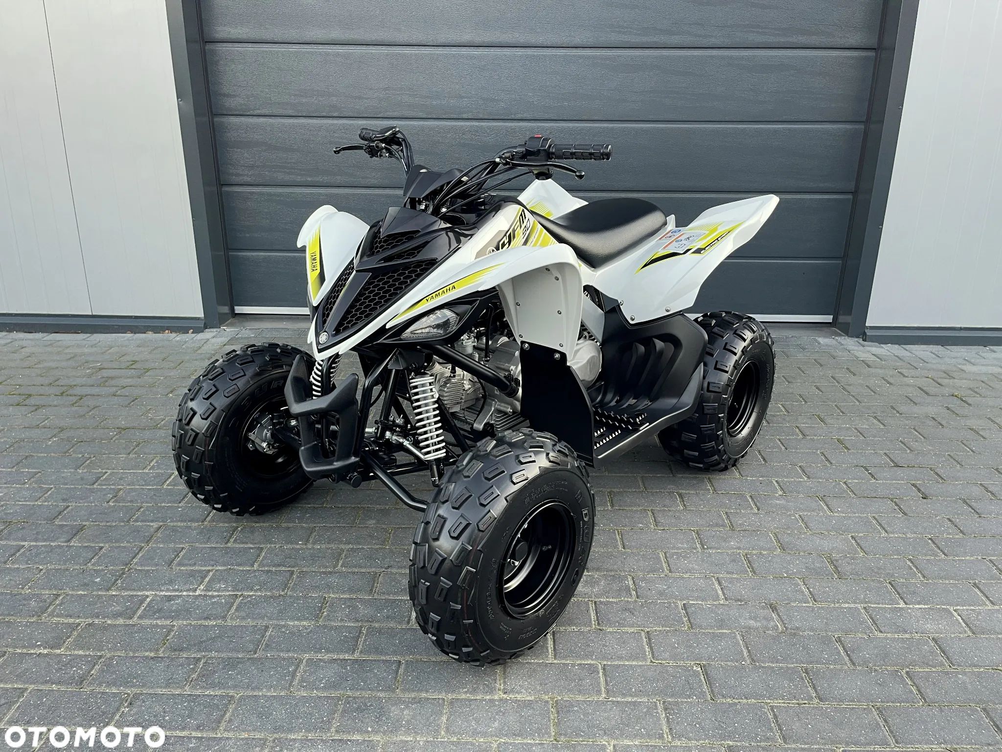 Yamaha YFM