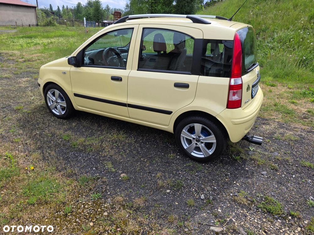 Fiat Panda 1.1 Active - 10