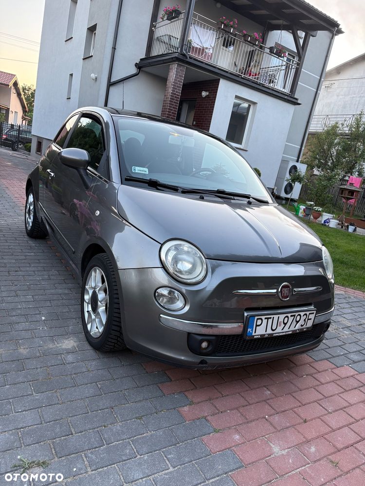 Fiat 500 - 1