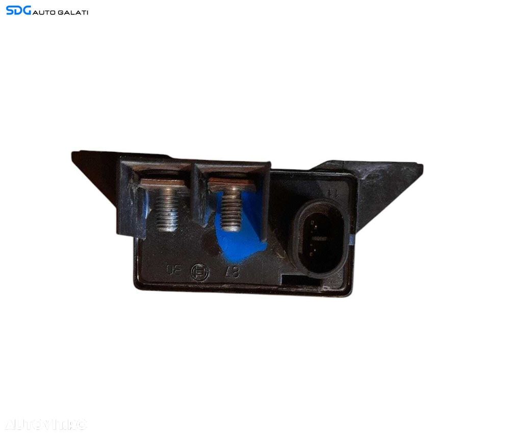 Releu Borna Baterie Mercedes Clasa E Class W211 2002 - 2009 Cod A0025426419 0332002167 [N1294] - 4