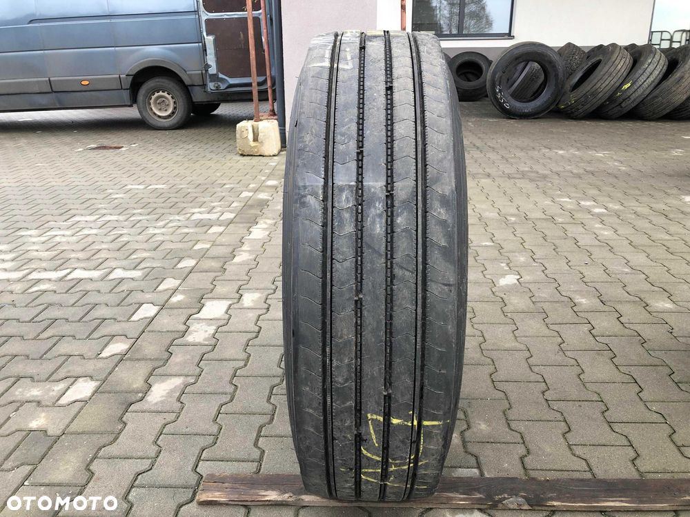 Opona 315/80R22.5 FIRESTONE FS422 PLUS Podwieszana 10-11mm - 2
