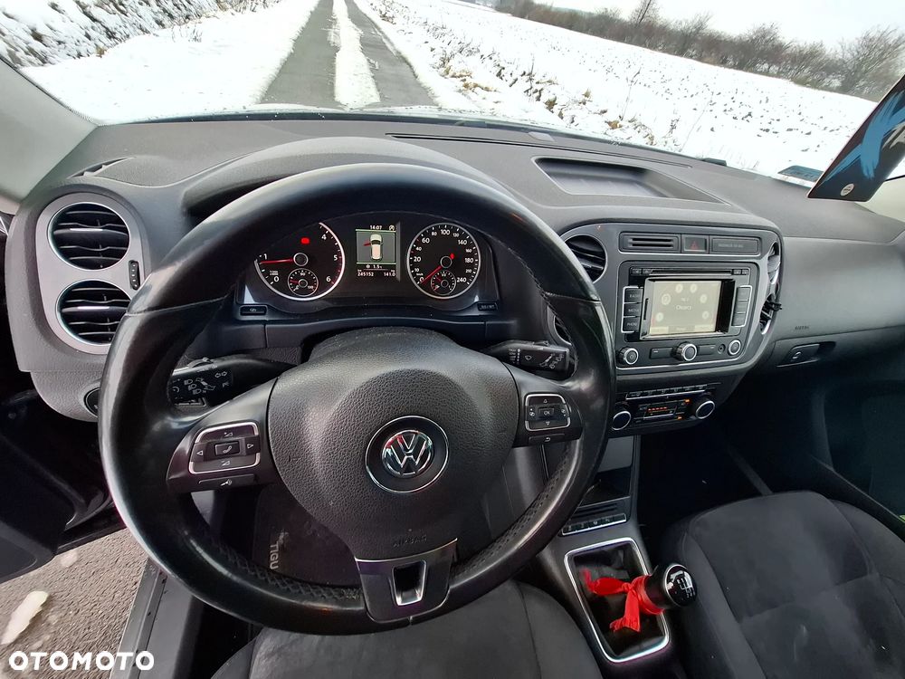 Volkswagen Tiguan 2.0 TDI BlueMot Trend&Fun - 7