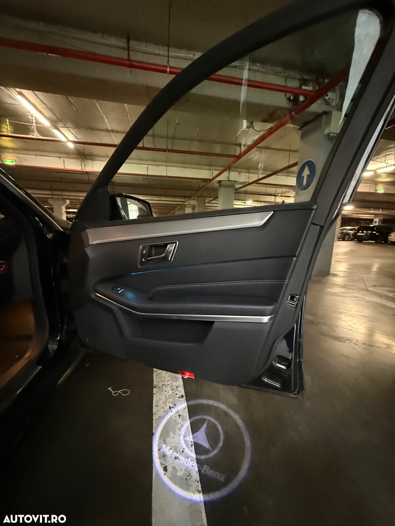 Mercedes-Benz E 220 BlueTEC 9G-TRONIC Avantgarde - 13