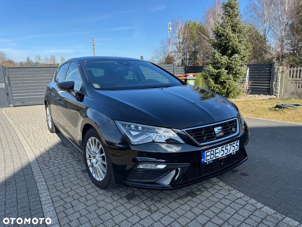 Seat Leon 1.5 TSI ACT DSG OPF FR - 3