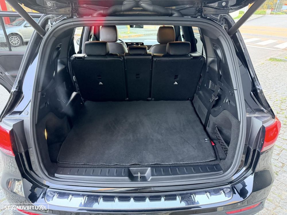 Mercedes-Benz GLB 180 d AMG Line - 13