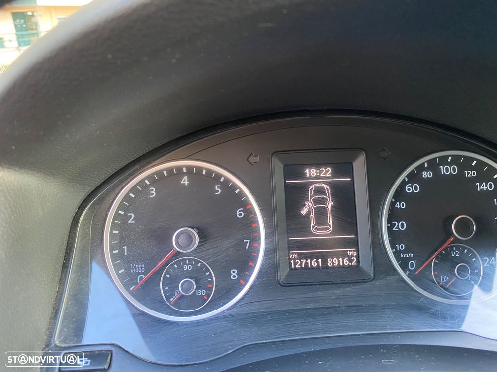 VW Tiguan 1.4 TSI Trend - 4