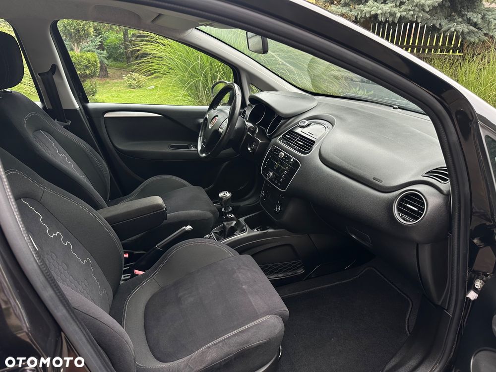 Fiat Punto Evo 1.2 8V MyLife Start&Stop - 19
