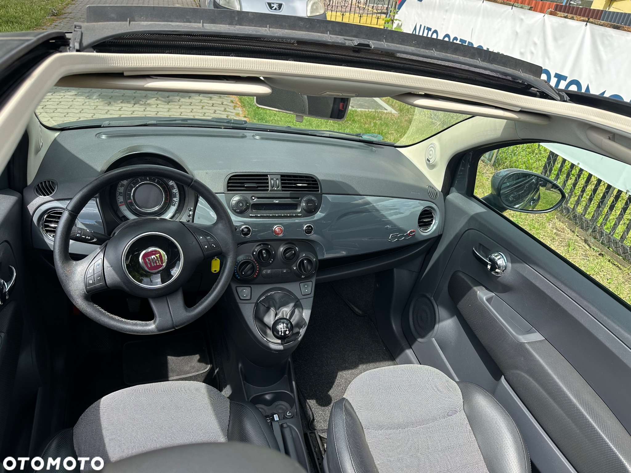 Fiat 500 C 1.2 Start&Stopp Lounge - 22