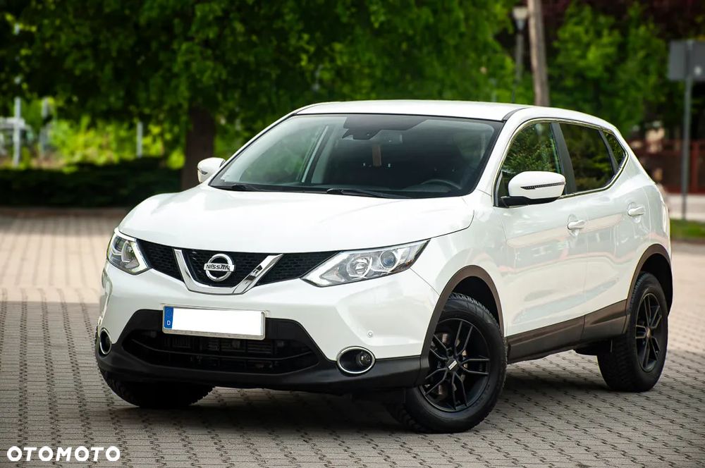Nissan Qashqai 1.2 DIG-T Xtronic N-Vision - 5