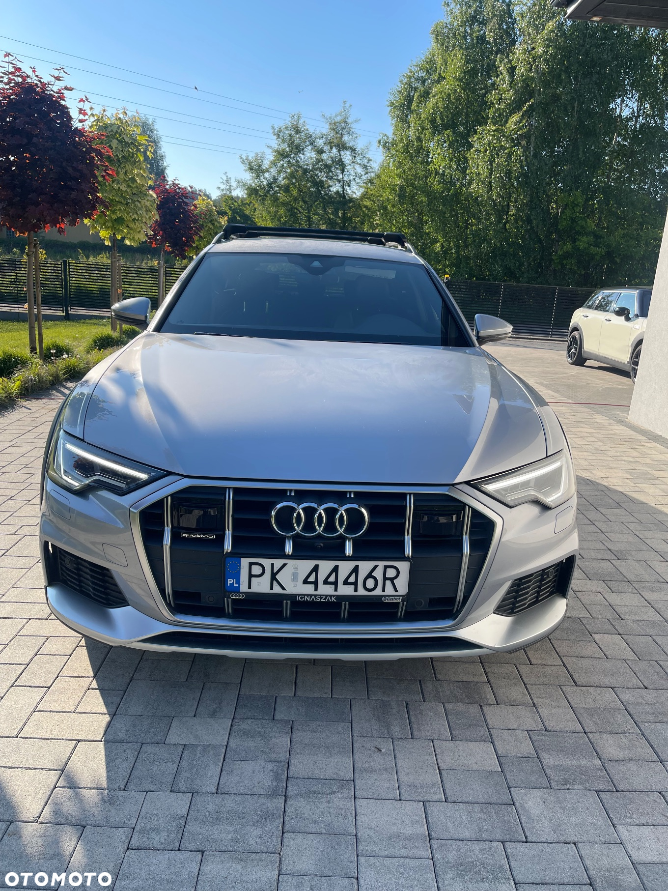 Audi A6 Allroad quattro 50 TDI tiptronic - 2