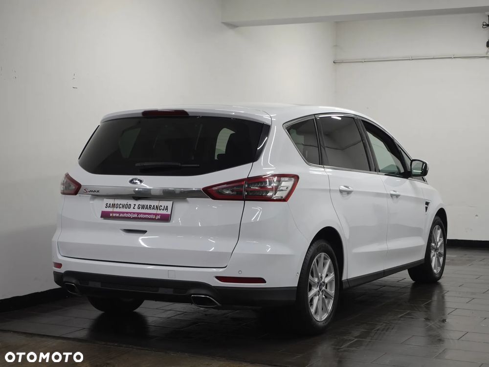 Ford S-Max 2.0 TDCi Titanium PowerShift - 8