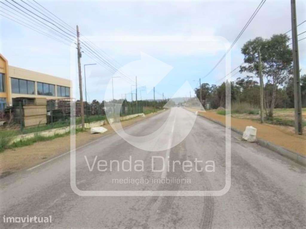 Armazém com 1921 m2 na Quinta do Anjo, em Palmela - IMÓVEL DA BANCA. - Grande imagem: 3/12