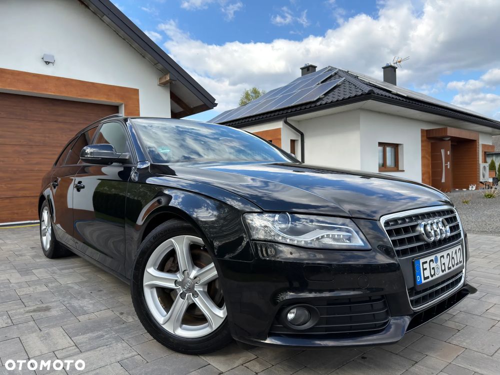Audi A4 Avant 1.8 TFSI Ambiente - 10