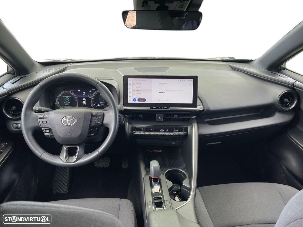 Toyota C-HR - 9