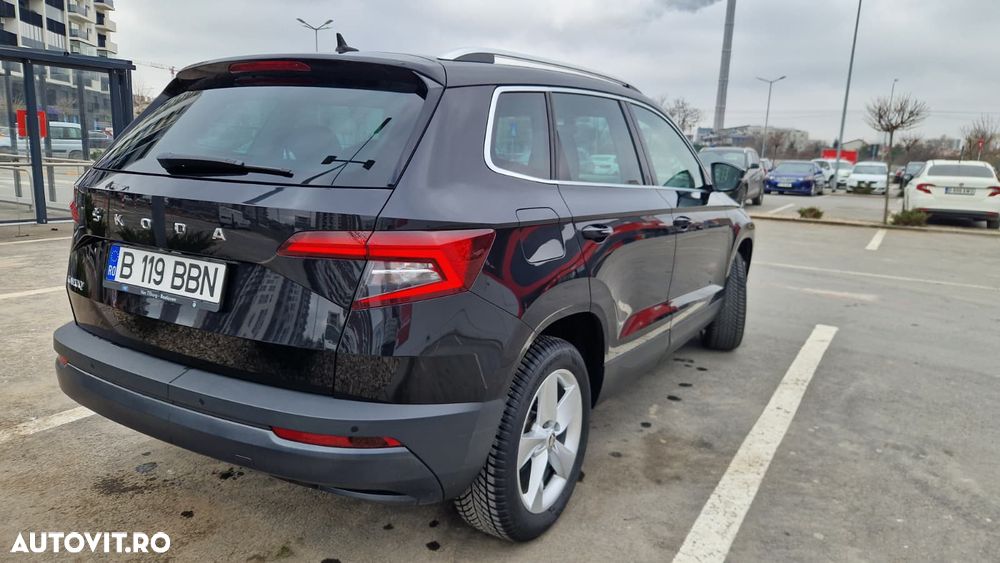 Skoda Karoq 1.0 TSI Ambition - 13