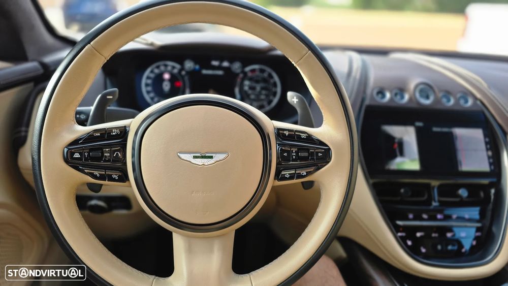 Aston Martin DBX Standard - 22