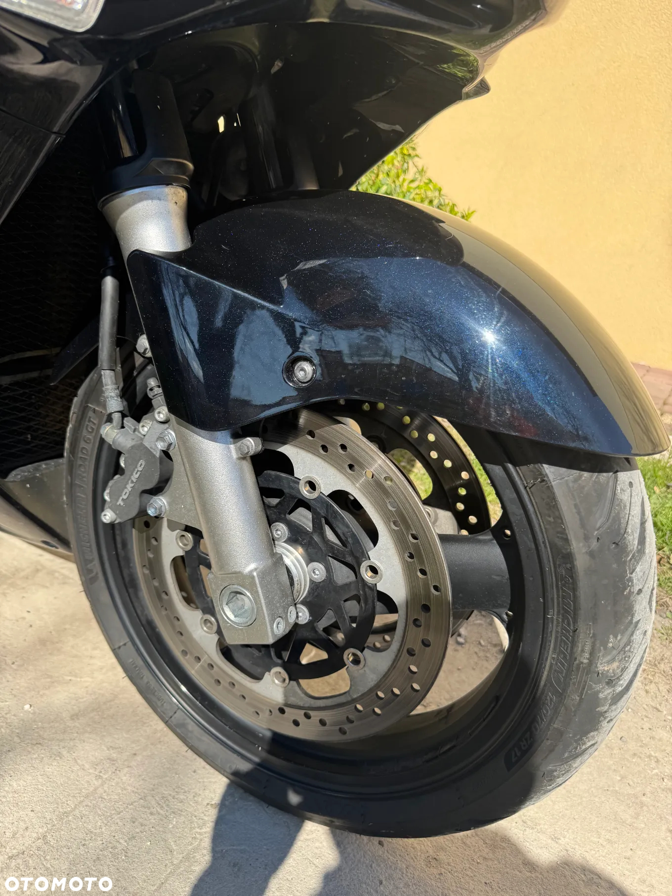 Kawasaki ZZR - 33
