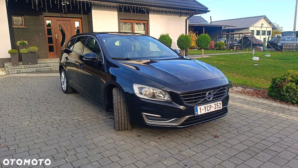 Volvo V60