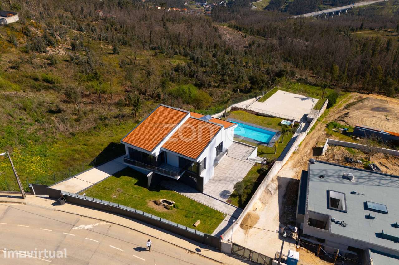 Moradia T5+1 de Luxo | Jovim – Gondomar - Grande imagem: 5/60