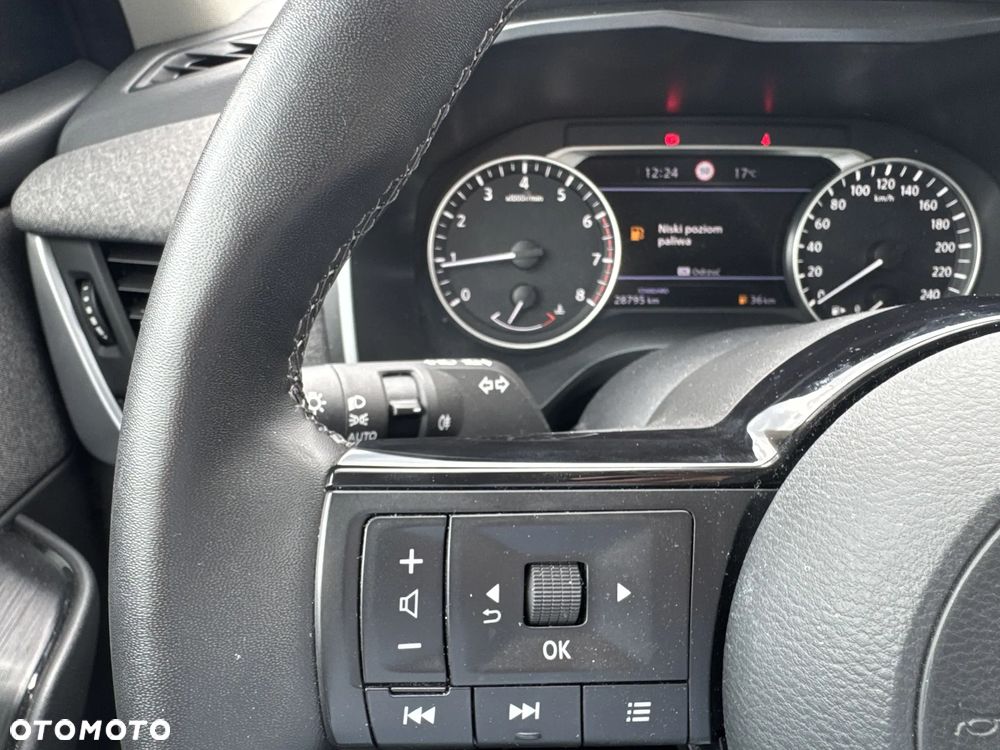 Nissan Qashqai 1.3 DIG-T MHEV Acenta - 17