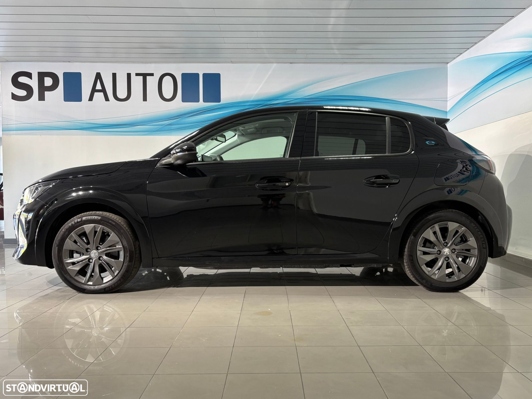 Peugeot e-208 50 kWh Allure Pack - 4