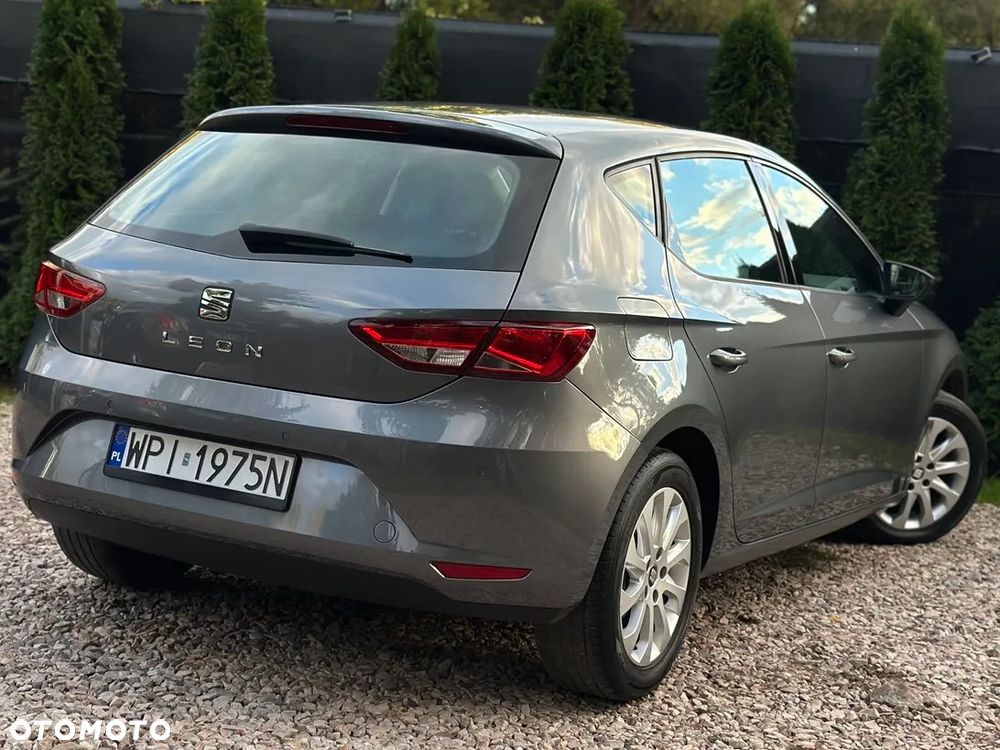 Seat Leon 1.4 TSI Start&Stop Style - 10