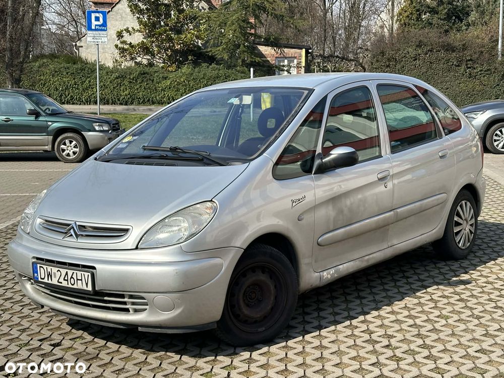 Citroën Xsara - 2