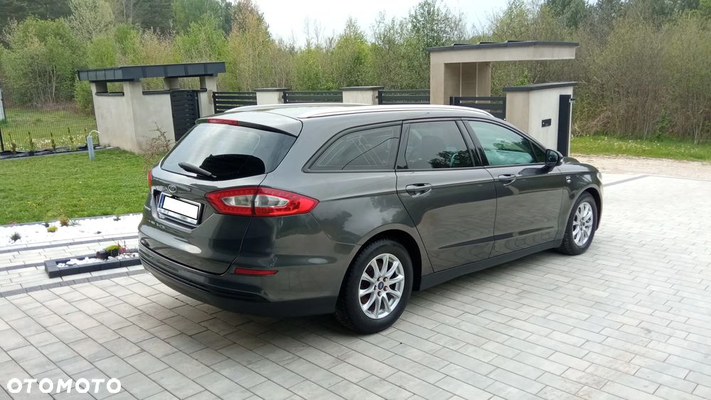 Ford Mondeo - 14