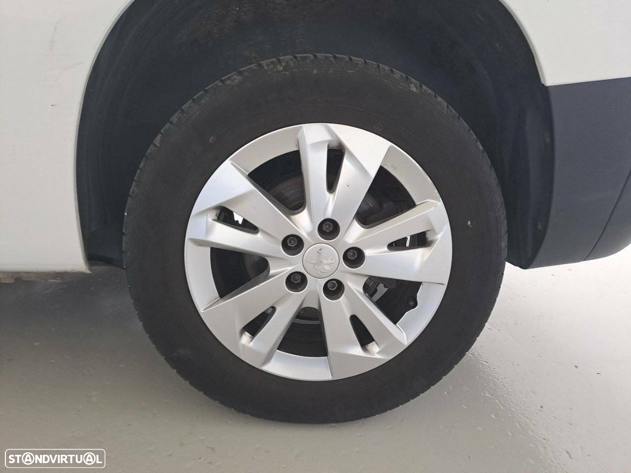 Peugeot Partner 1.5 BlueHDi 100cv Standard Premium - 11