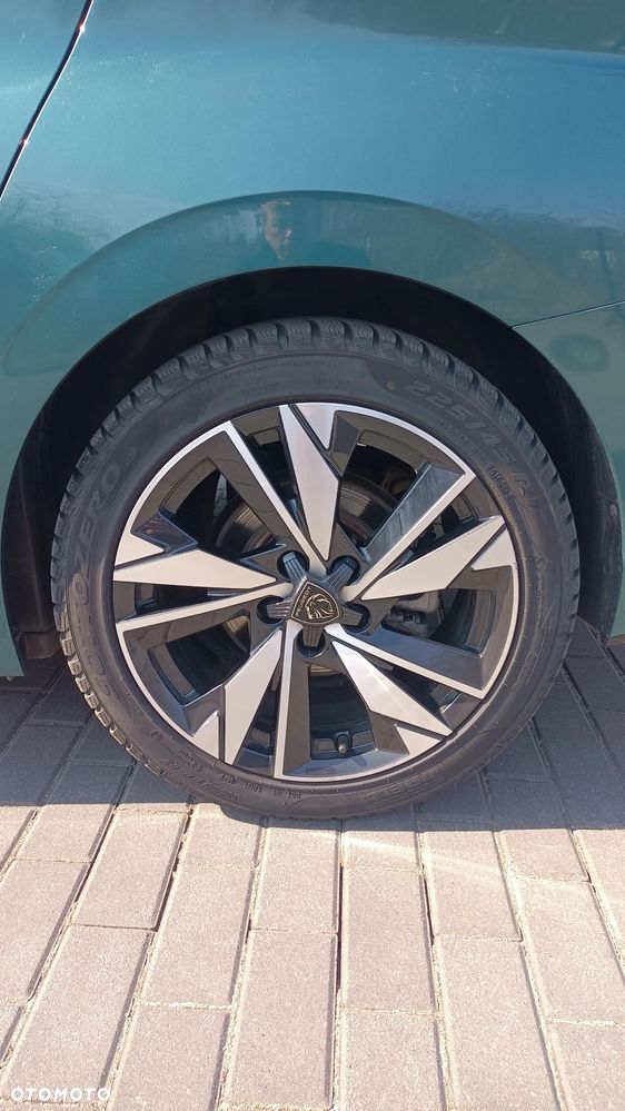 Peugeot 308 1.2 PureTech Allure S&S EAT8 - 9