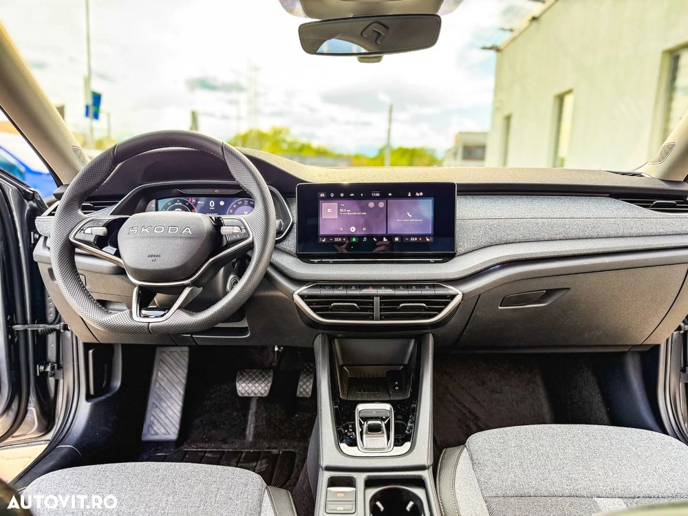 Skoda Octavia 2.0 TDI 150 CP DSG Selection - 24