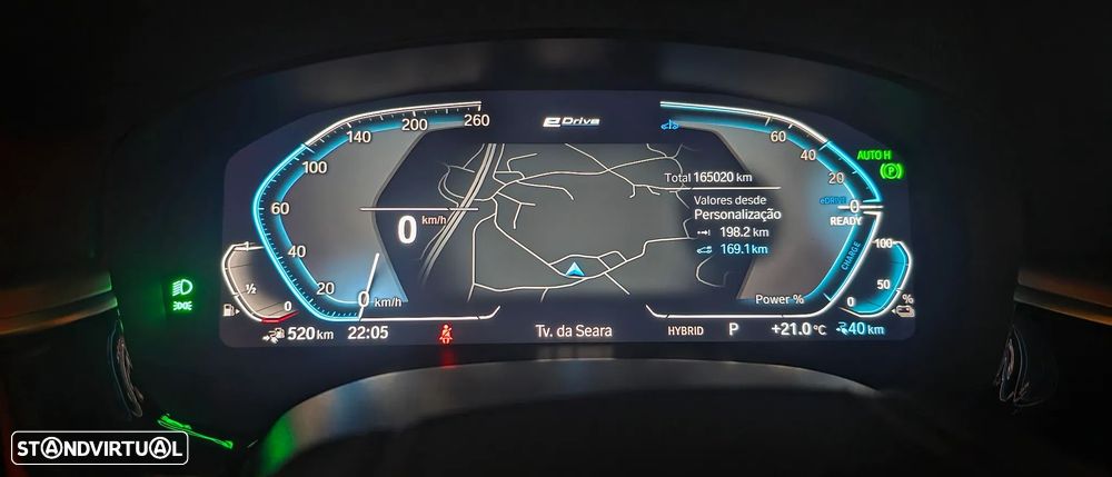 BMW 530 e - 18