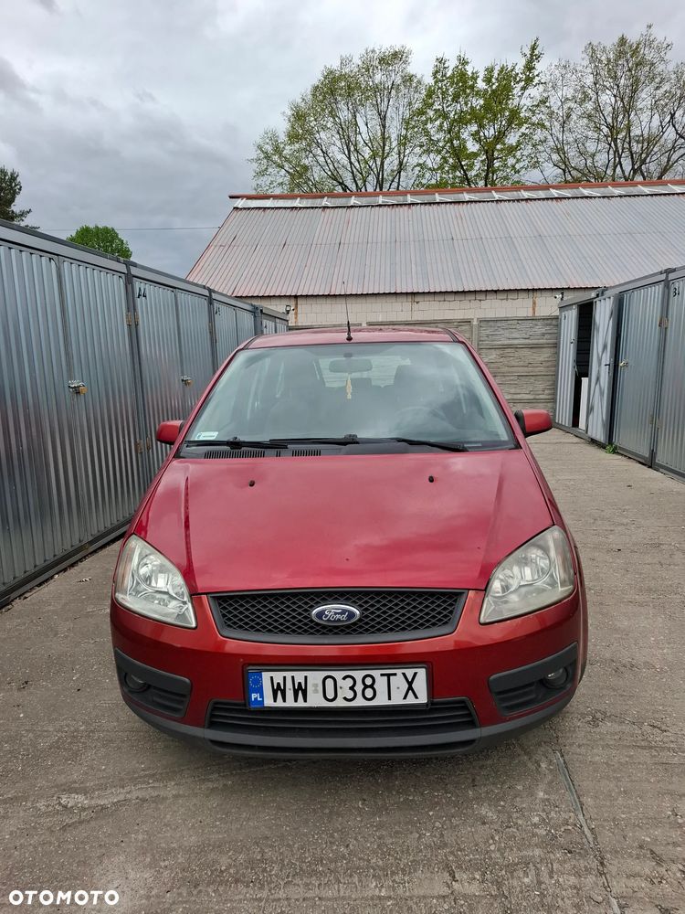 Ford Focus C-Max 1.8 Ghia - 1