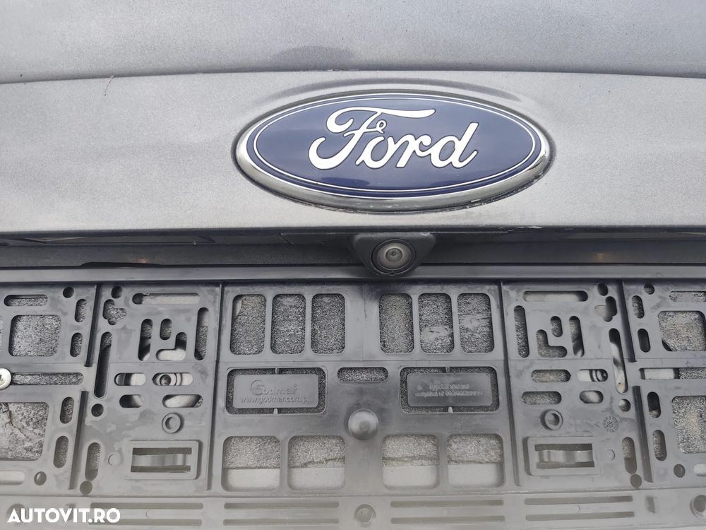 Ford Kuga 2.0 TDCi 4x4 Aut. Business Edition - 10