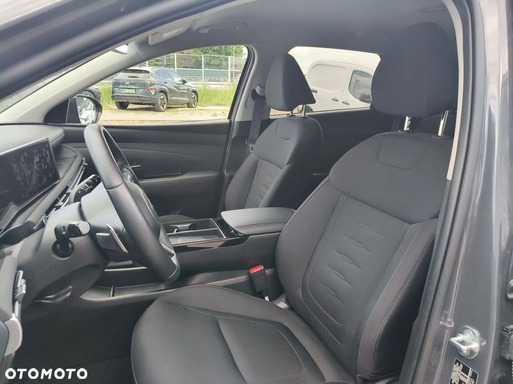Hyundai Tucson 1.6 T-GDi HEV Smart 2WD - 11