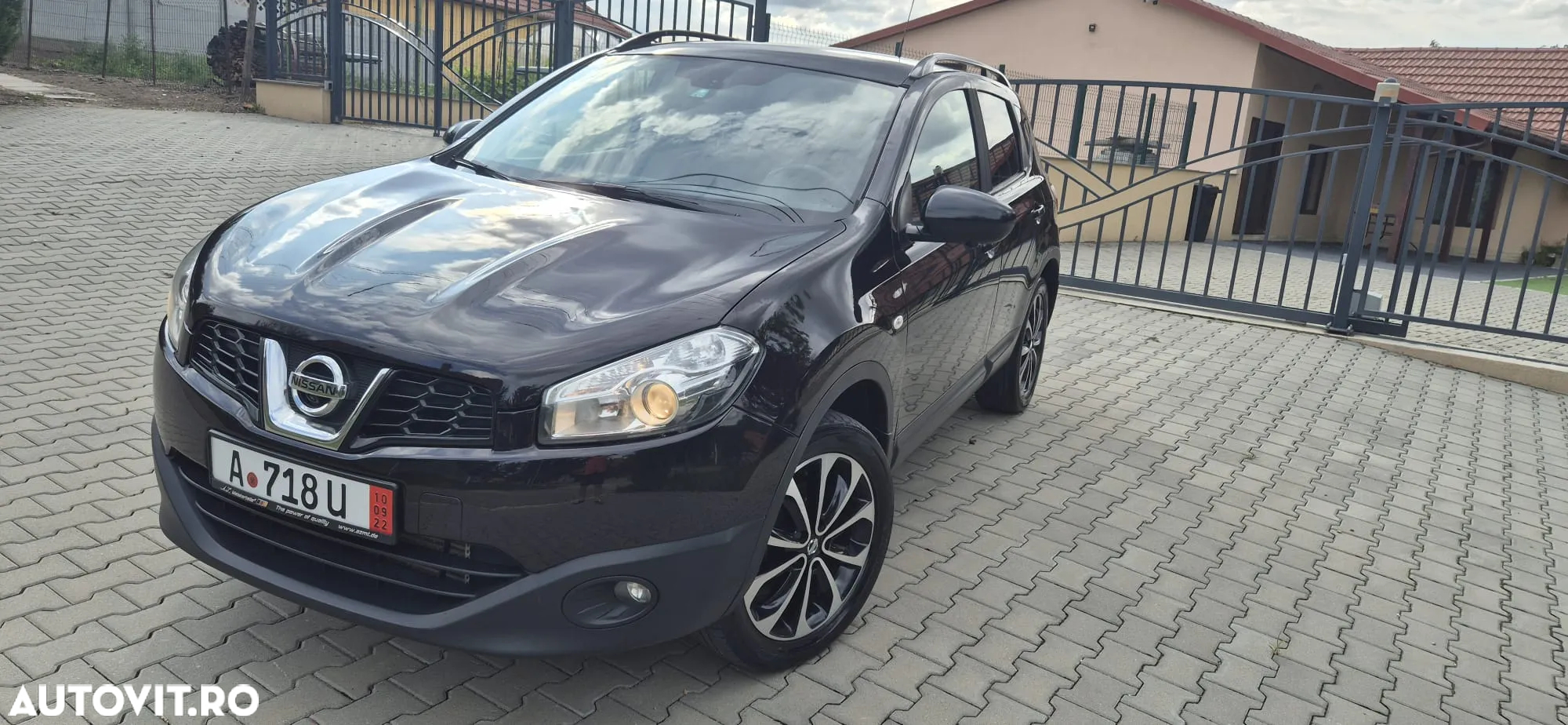 Nissan Qashqai - 35