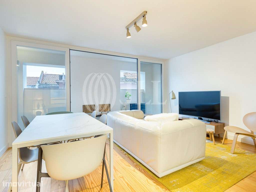 Apartamento T2 no Principe Real em Lisboa - Grande imagem: 3/15