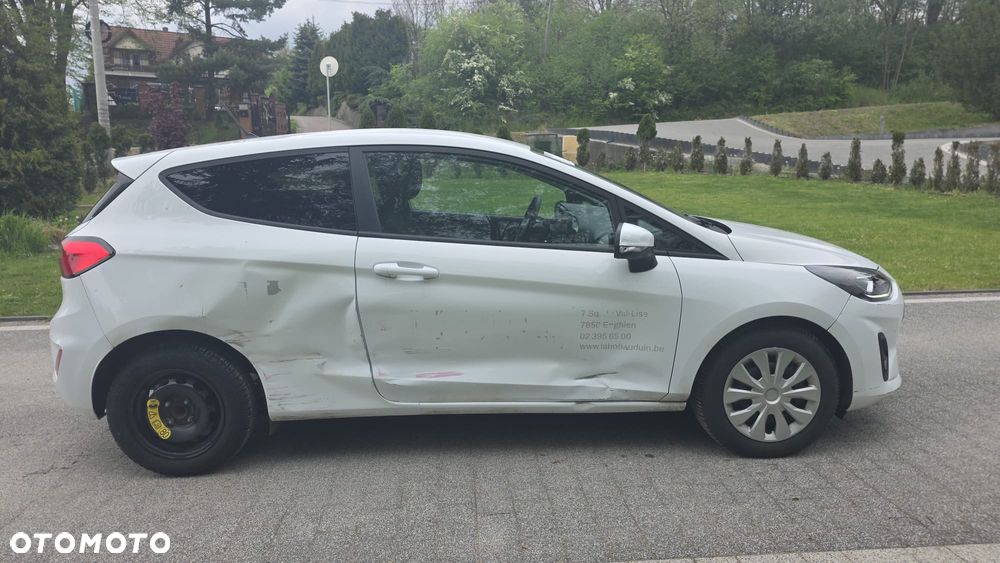 Ford Fiesta 1.0 EcoBoost S&S TITANIUM - 8