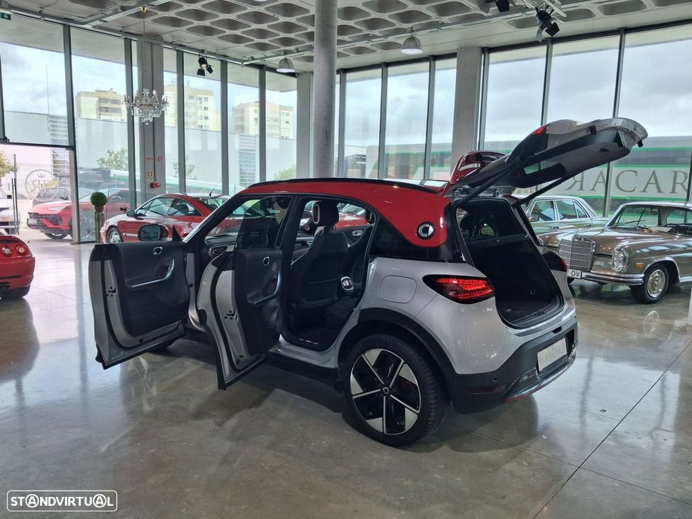 Smart #1 66 kWh Brabus AWD - 8