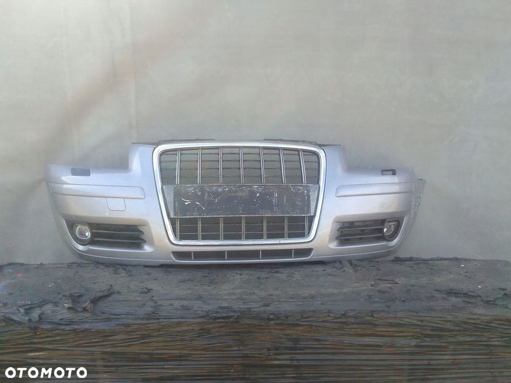 Zderzak Przód Atrapa Grill Audi A3 8P Lift Xenon Ly7H - 2