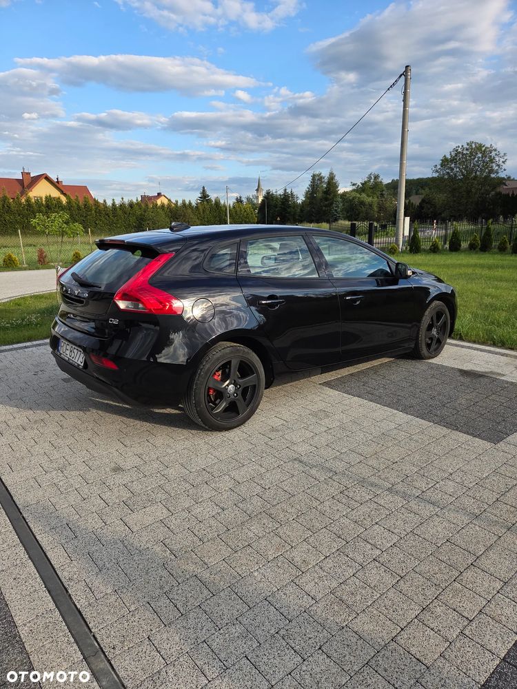 Volvo V40 D2 Momentum - 11