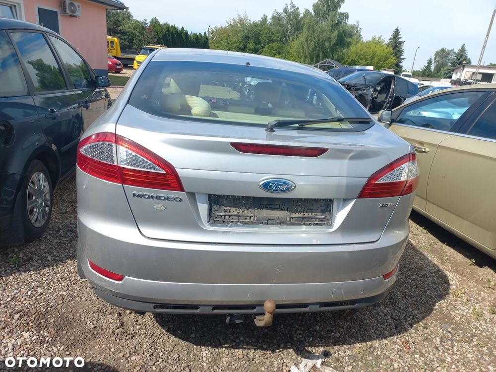 Ford Mondeo MK4 2.2 TDCI 08r HB hak holowniczy kompletny moduł - 1